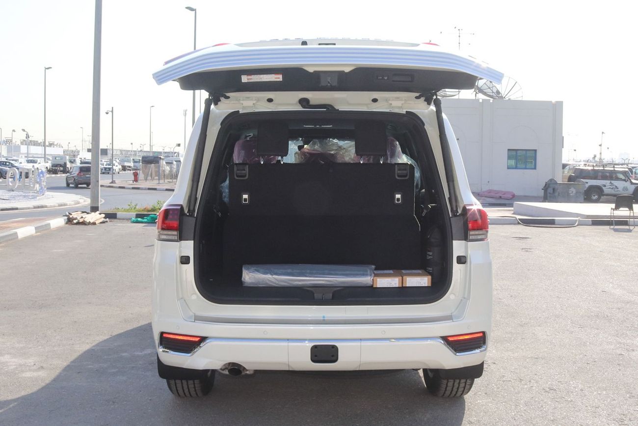 Toyota Land Cruiser 2026 Model Toyota Land Cruiser (LC300) VX, 4.0L Petrol 4WD 6A/T