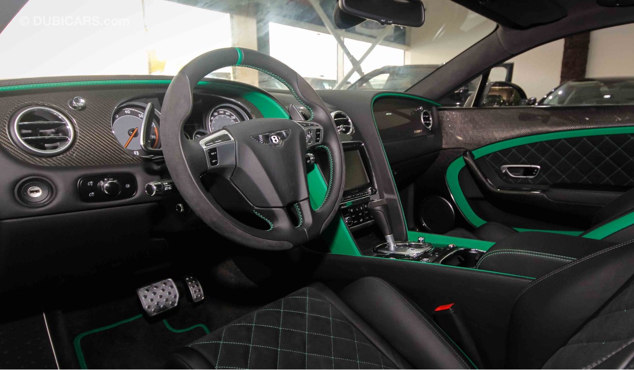 Bentley Continental GT 3R 2015 BRAND NEW
