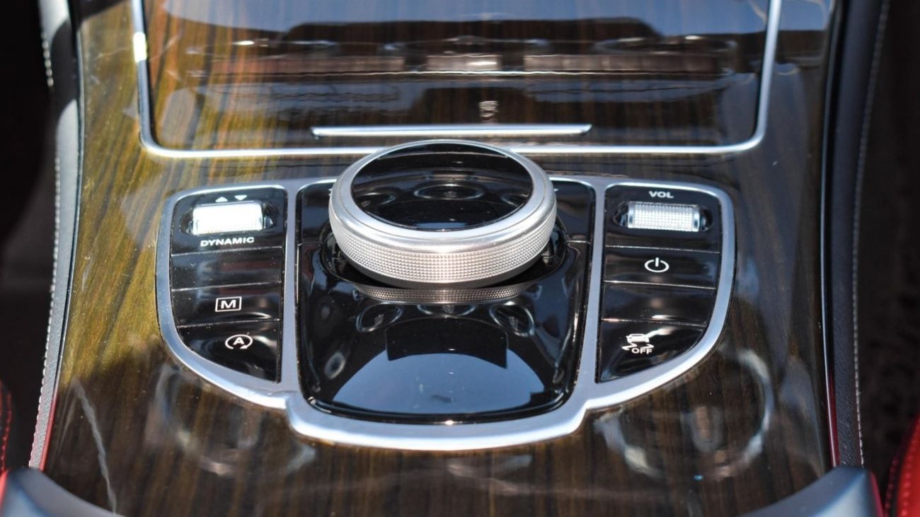 Mercedes-Benz GLC 300