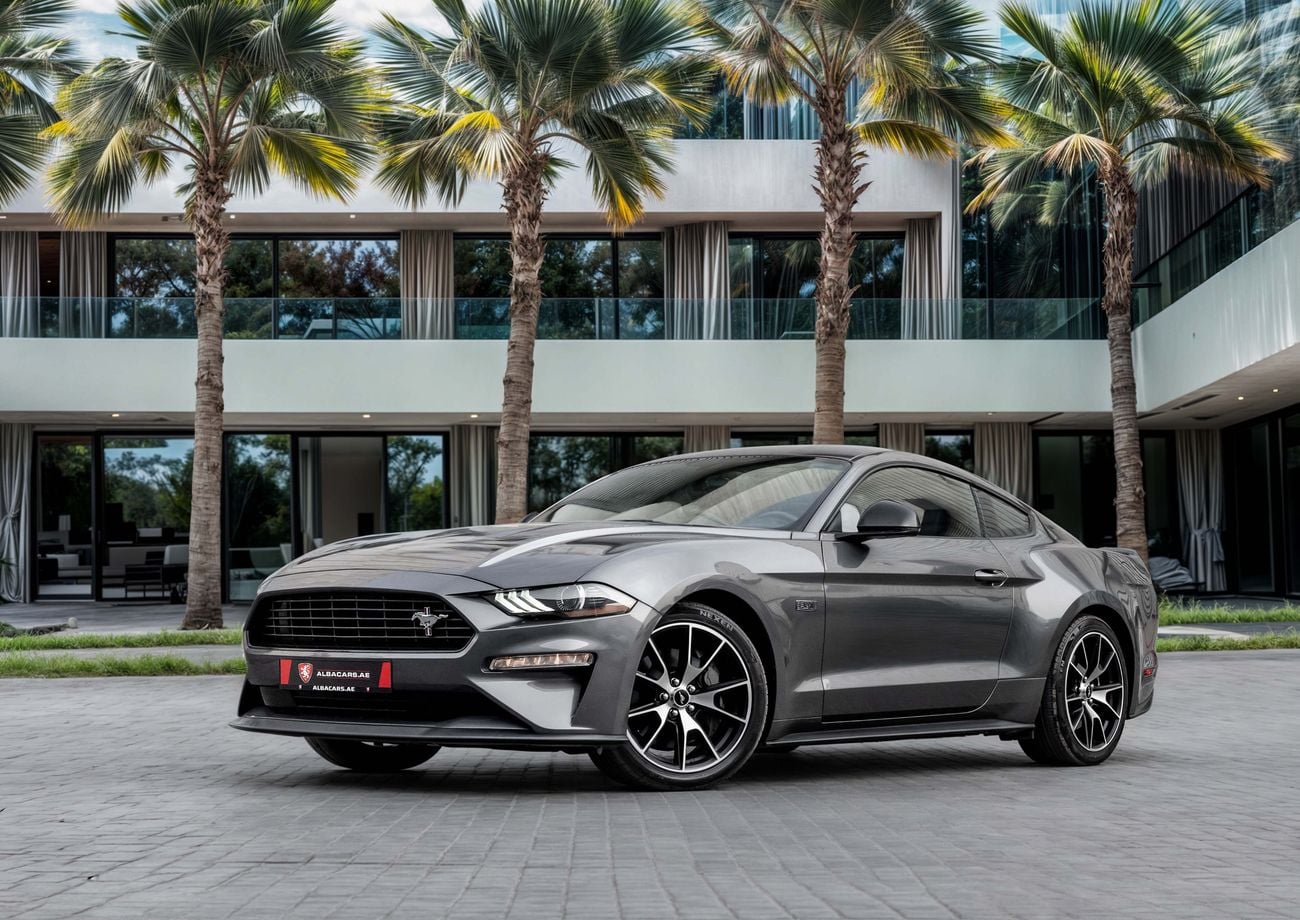 فورد موستانج Ecoboost Mustang Ecoboost | 2,233 P.M | 0% Downpayment | EXTENDED WARRANTY
