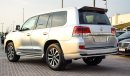 Toyota Land Cruiser GXR V8 2020 Bodykit