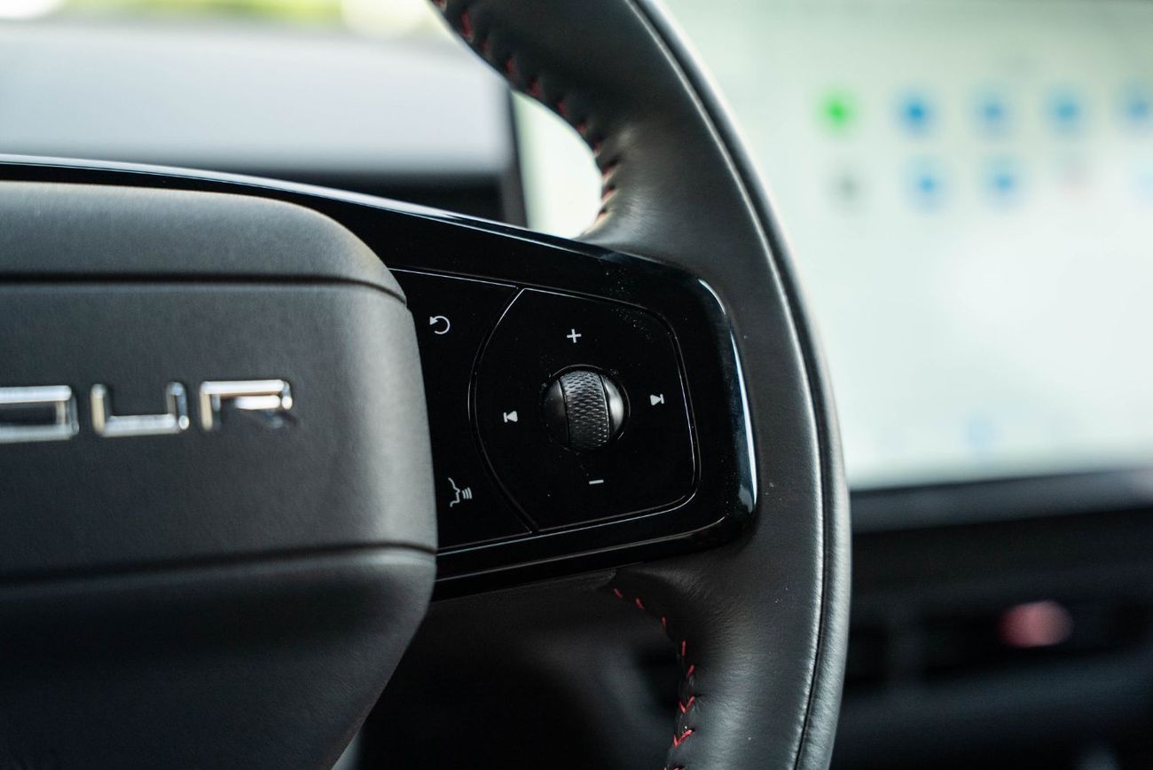 Jetour Dashing Flagship 2024 1.6L Turbo 4 Cylinders Full Service History GCC