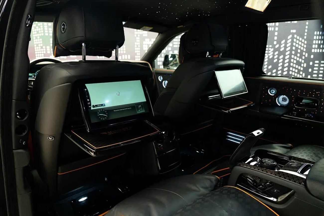 Rolls Royce Phantom ROLLS ROYCE | PHANTOM EWB | MANSORY DIAMOND EDITION EWB