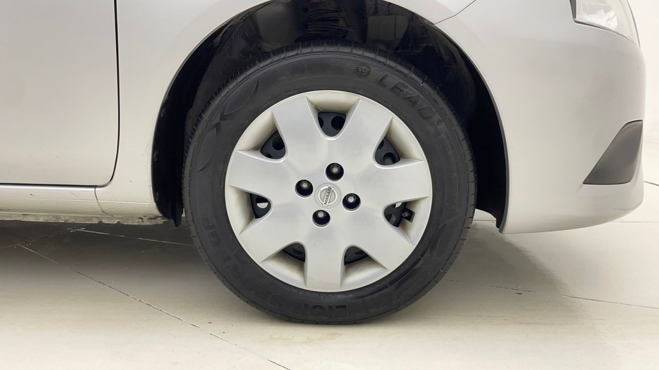 نيسان صني SV 1.5 | بدون دفعة مقدمة | اختبار القيادة في المنزل