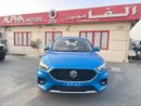 MG ZS LUX