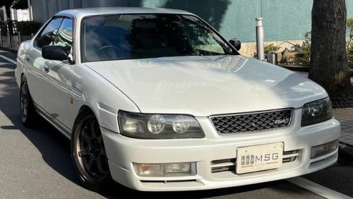 Nissan Laurel GC35