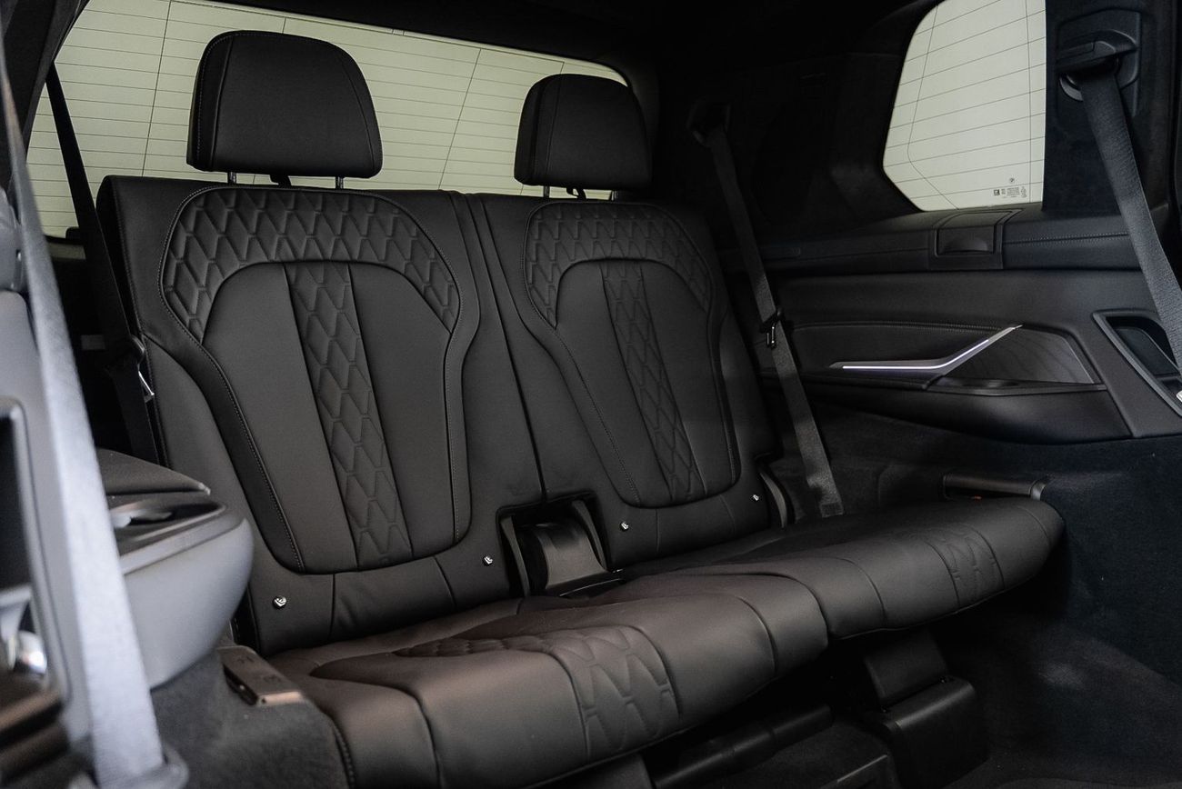 BMW X7 40i Pure Excellence 3.0L