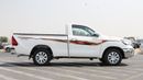 Toyota Hilux 2025 HILUX GLS SINGLE CABIN
