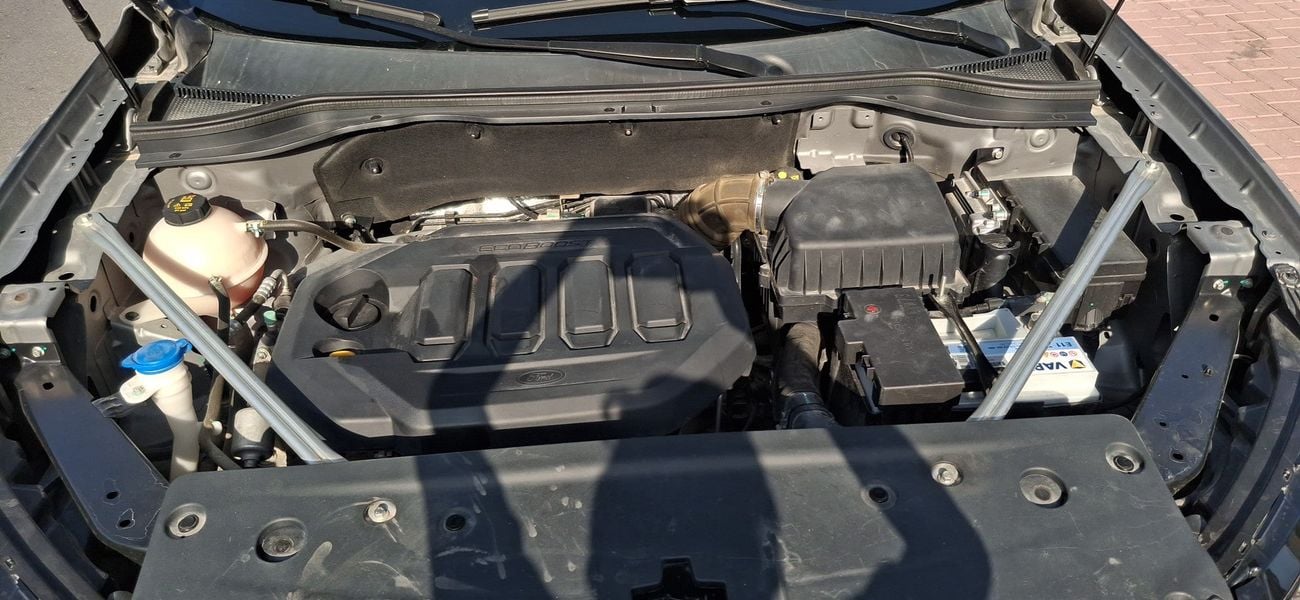 فورد تيريتوري TITANIUM 1.8 | بدون دفعة مقدمة | اختبار القيادة في المنزل