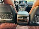 Toyota Land Cruiser VXR 5.7