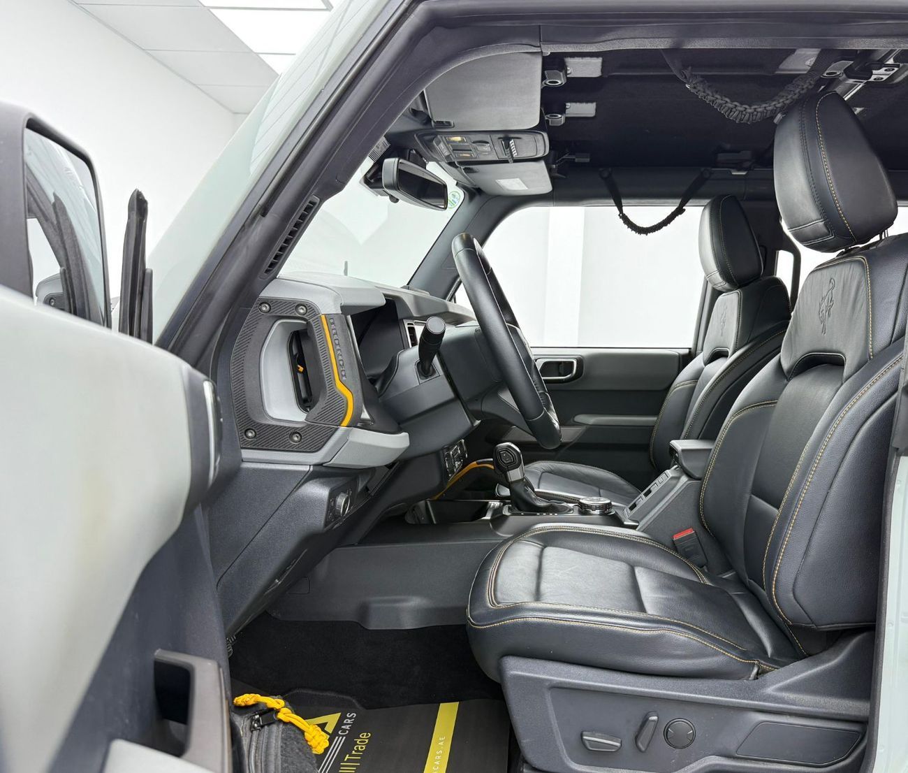 فورد برونكو Badlands 2.7L 2021 Ford Bronco Badlands, 2027 Ford Warranty, Full Ford Service History, Very Low Km,