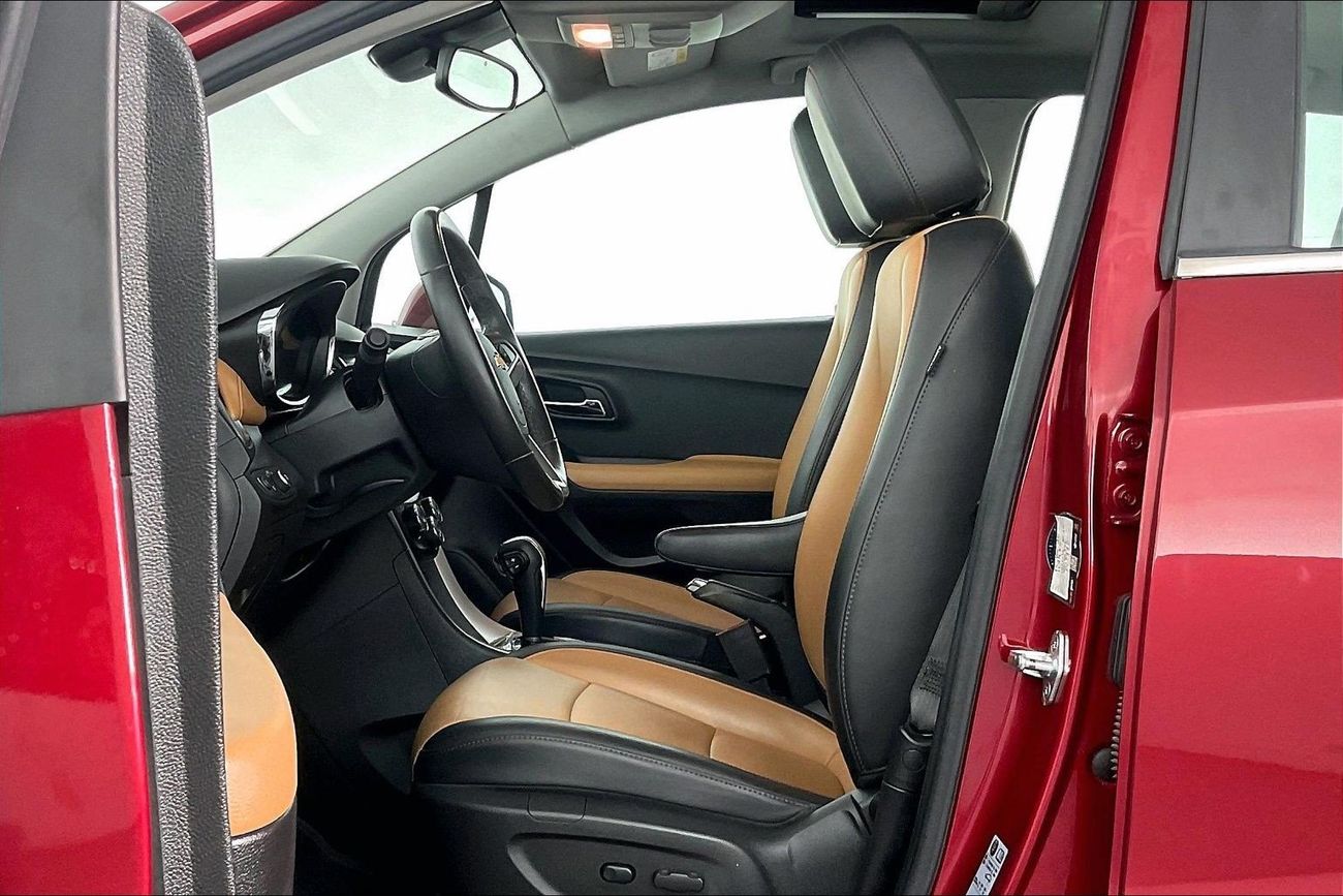 شيفروليه تراكس Premier | National Day Celebration | شامل الضمان | 0 ﺪﻔﻋﺓ ﺃﻮﻟﻯ