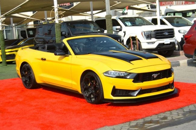 Ford Mustang STANDARD, миниатюра 26