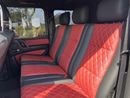 Mercedes-Benz G 63 AMG Std 5.5L GCC SPEC NEAT AND CLEAN LESS KILOMETER