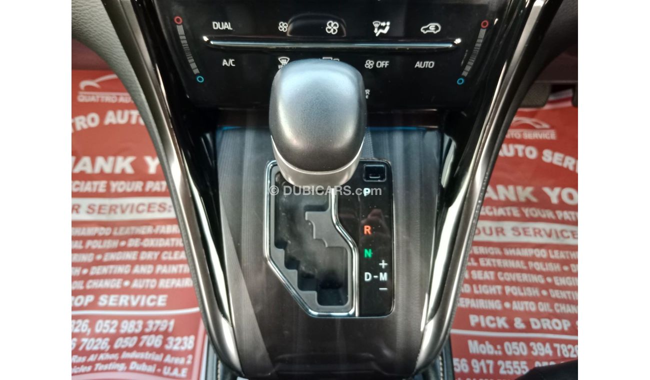 Toyota Harrier TOYOTA HARRIER RIGHT HAND DRIVE(PM48849)