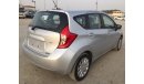 Nissan Versa SV for Urgent Sale 2016