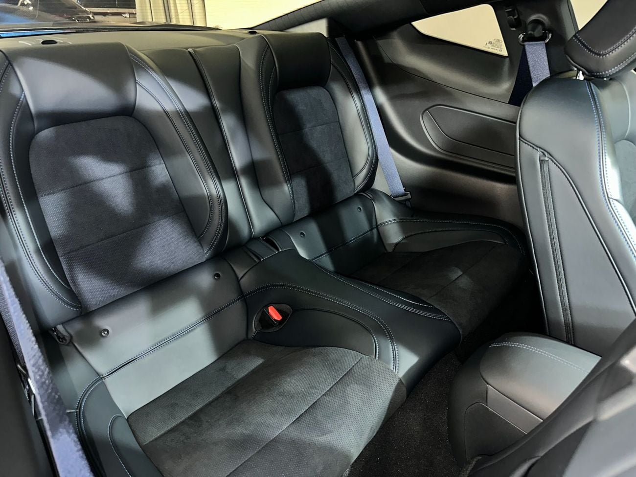 فورد موستانج DARK HORSE 5.0 (500HP) A/T