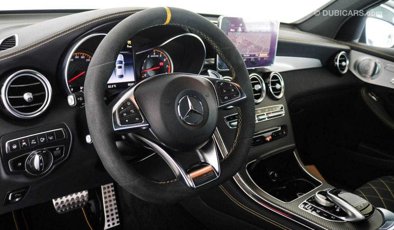 Mercedes-Benz GLC 63 AMG VSB 29793