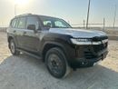 Toyota Land Cruiser GR 3.5L, LEATHER SEAT, RADAR, MONITORS, FULL OPTION - MODEL 2025