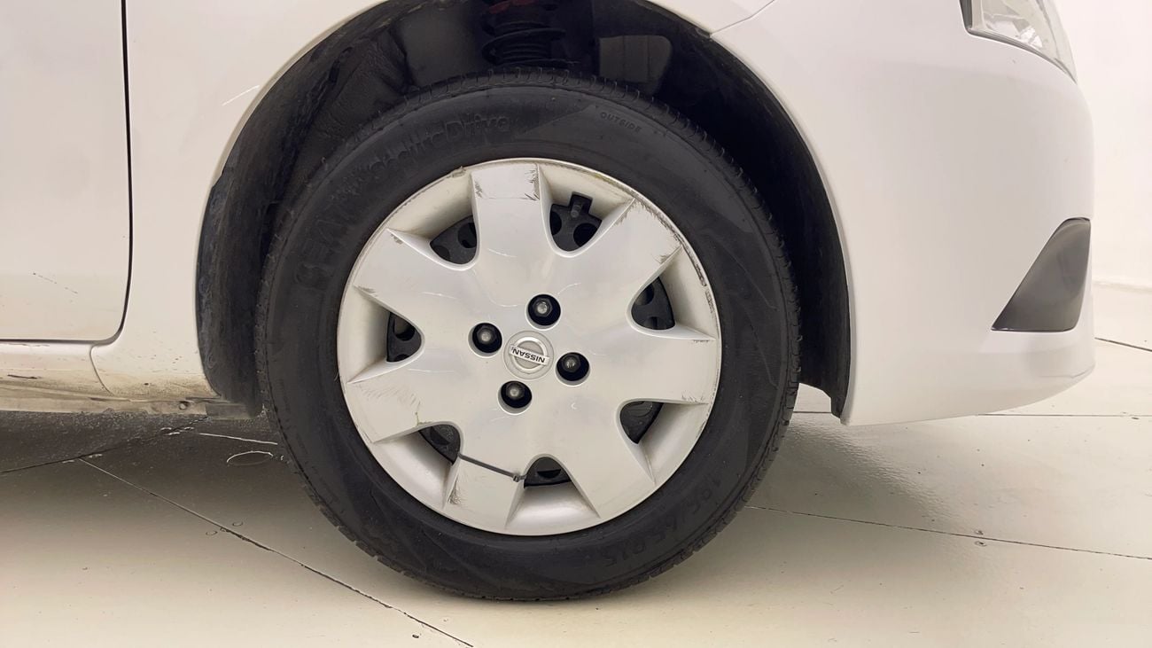 نيسان صني SV 1.5 | بدون دفعة مقدمة | اختبار القيادة في المنزل