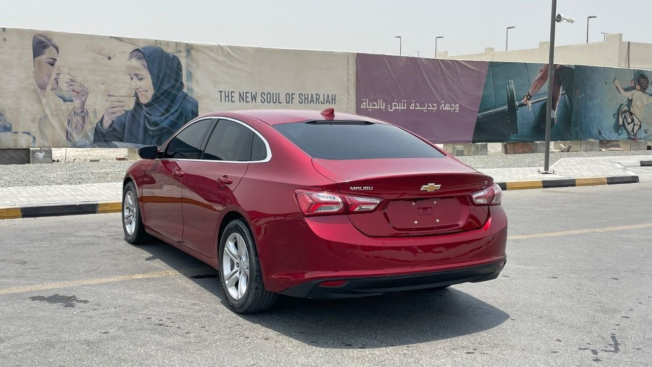 Chevrolet Malibu LT 1.5L