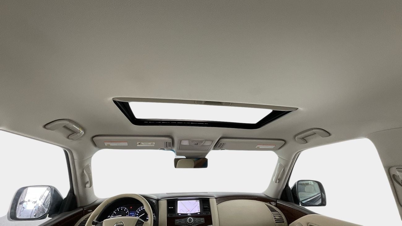 نيسان باترول SE T2 | شامل الضمان | 0 ﺪﻔﻋﺓ ﺃﻮﻟﻯ