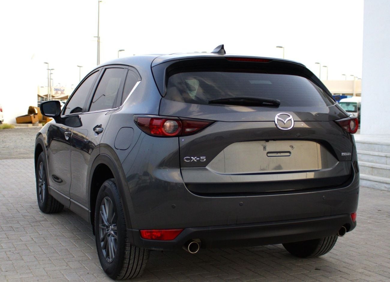 Mazda CX5 2021 Mazda CX-5 GL (KF), 5dr SUV, 2.5L 4cyl Petrol, Automatic, Front Wheel Drive