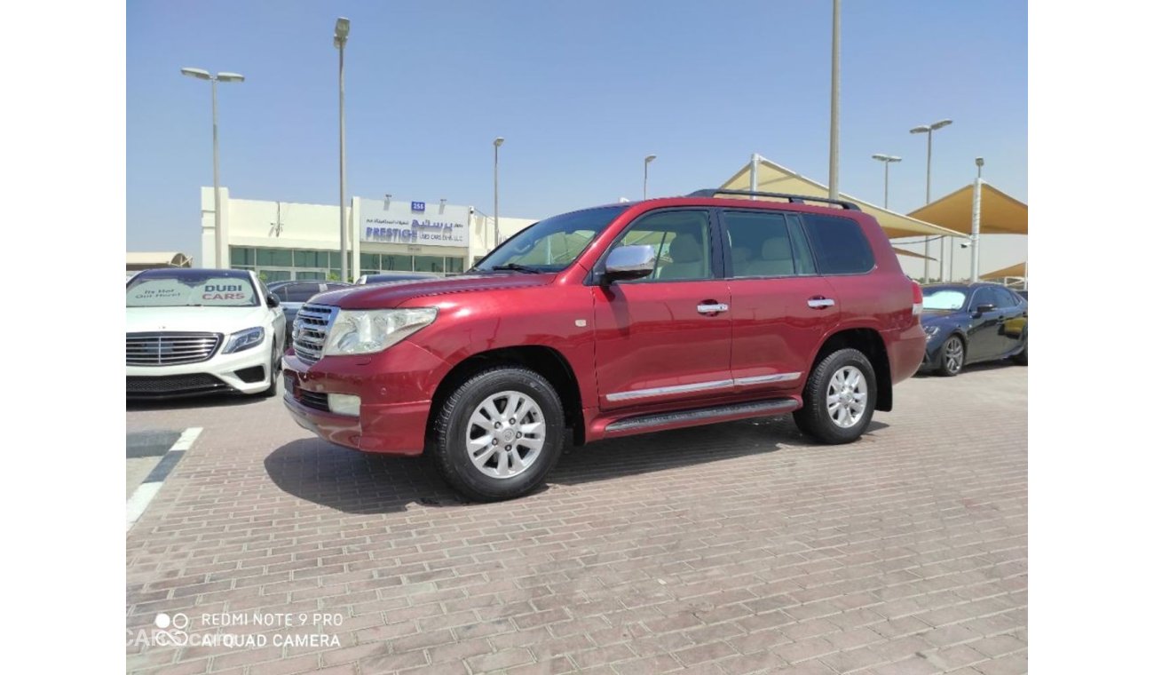 Toyota Land Cruiser Sharja