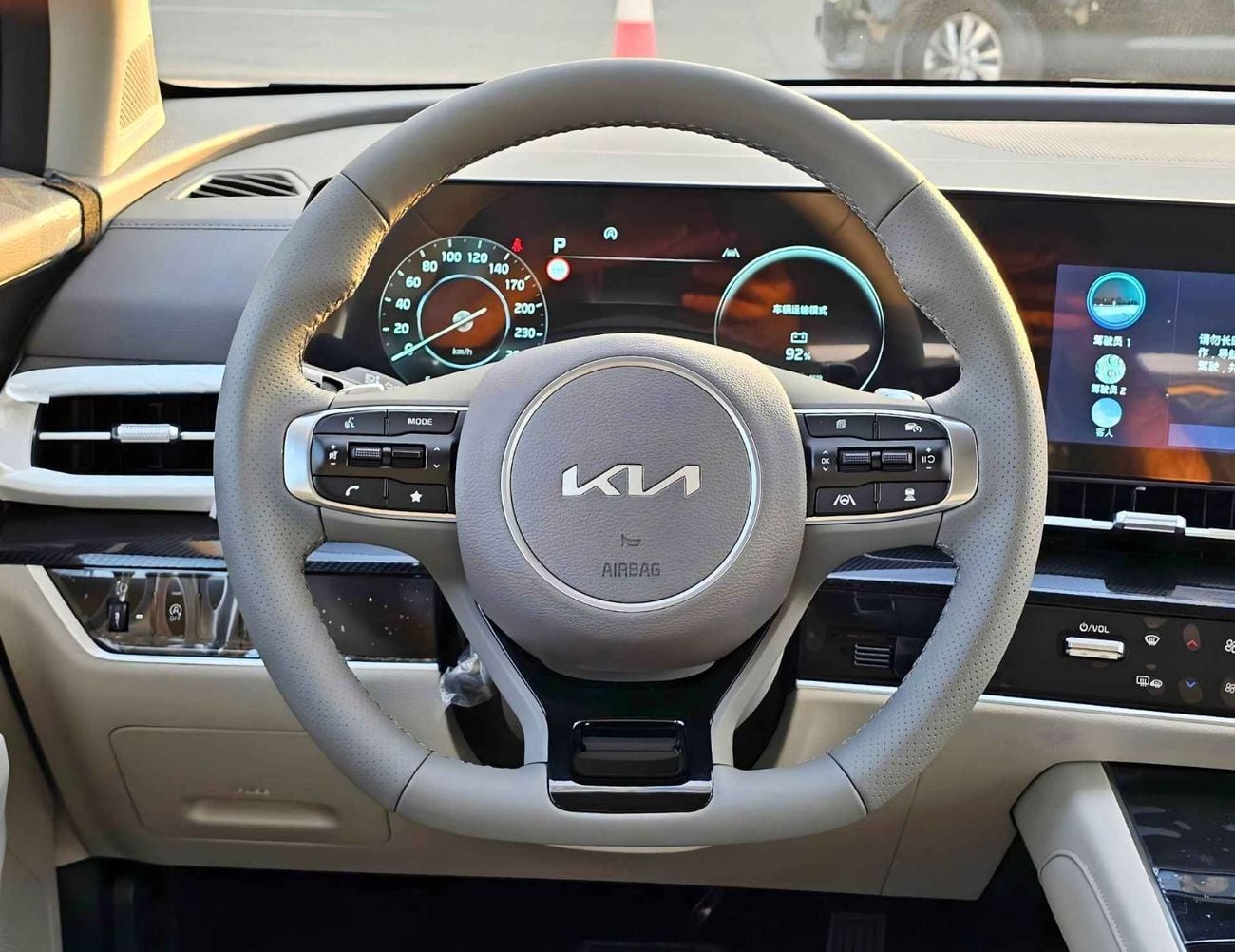 Kia Sportage PREMIUM SMART VERSION / 1.5L V4 PETROL / 360 CAMERA / PANORAMIC ROOF (CODE # KSRP)