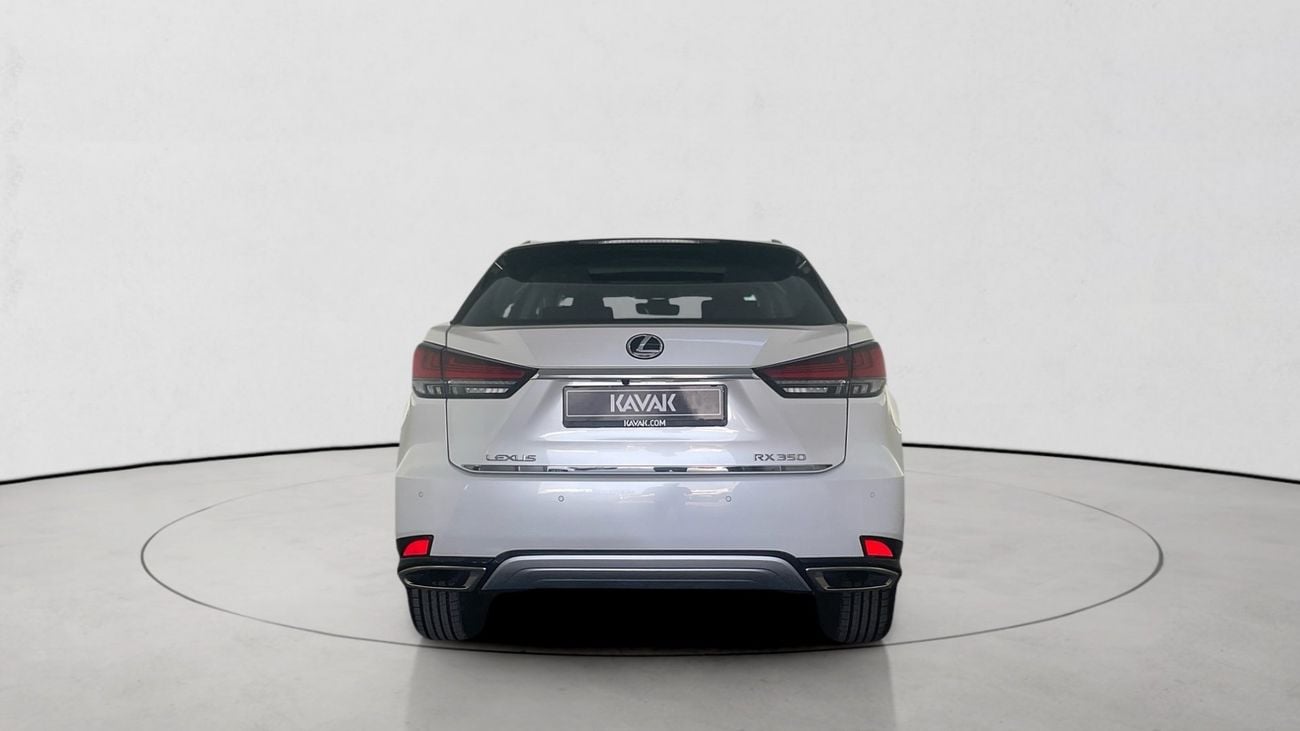 Lexus RX350 Platinum 3.5L (296 HP) Platinum | Guaranteed Warranty | 0 Down Payment