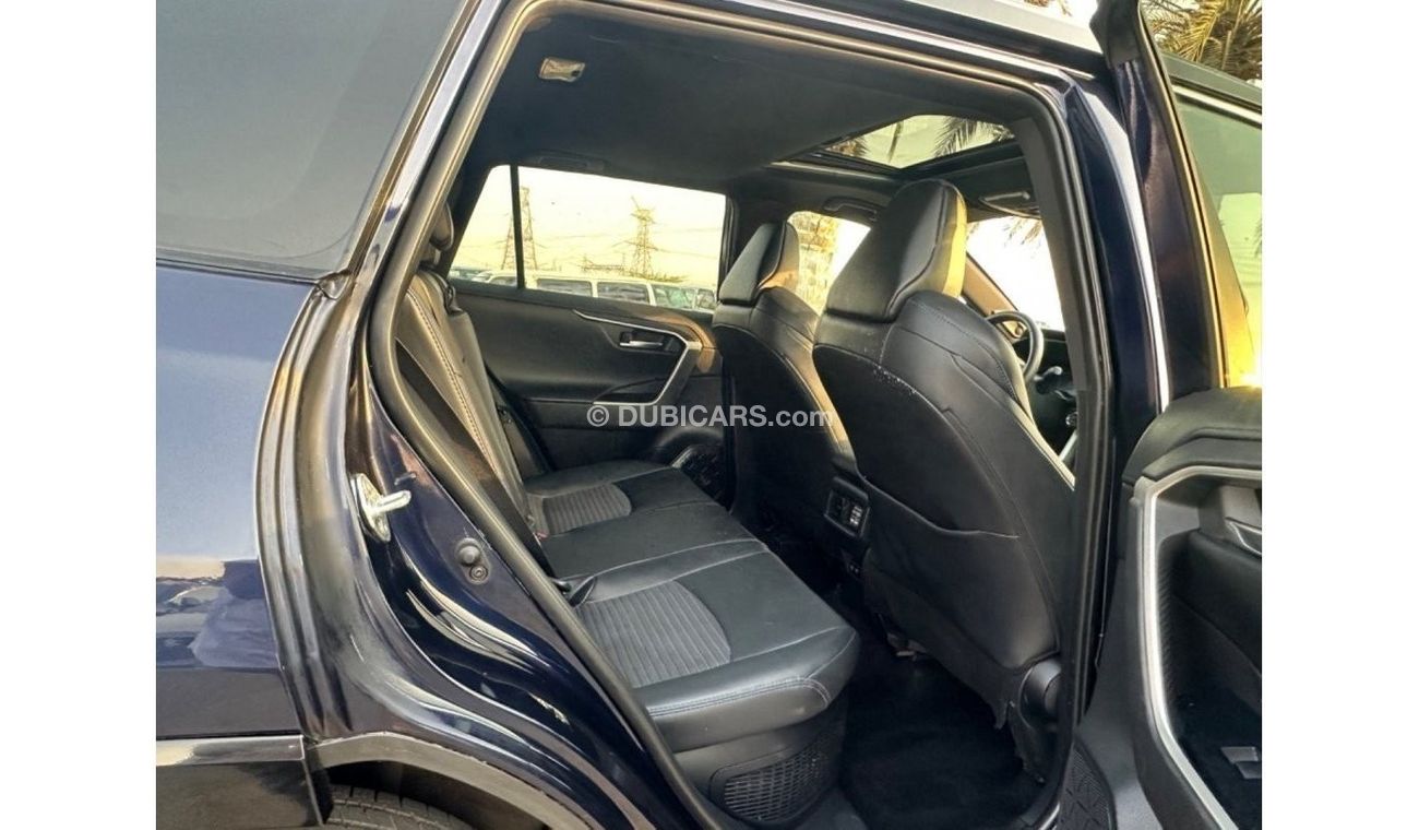 Toyota RAV4 VXR HEV Rav4 Hybrid xse 4x4 full option, Imported from USA