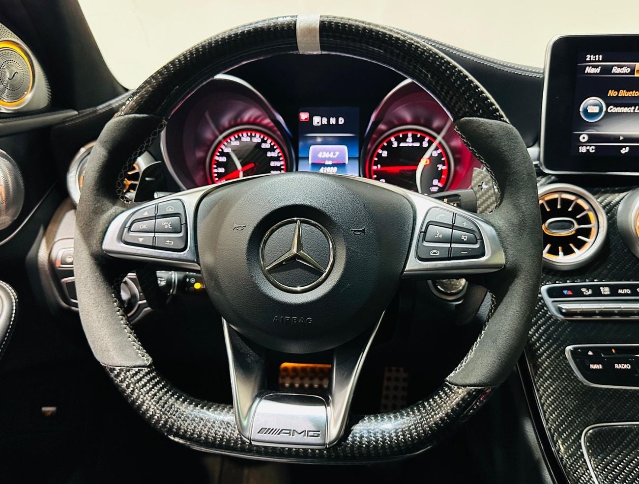 مرسيدس بنز C 63 S