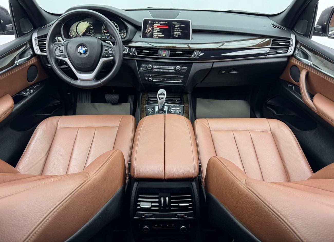 BMW X5 2016 BMW X5 xDrive35i, Full BMW Service History, Excellent Condition, GCC