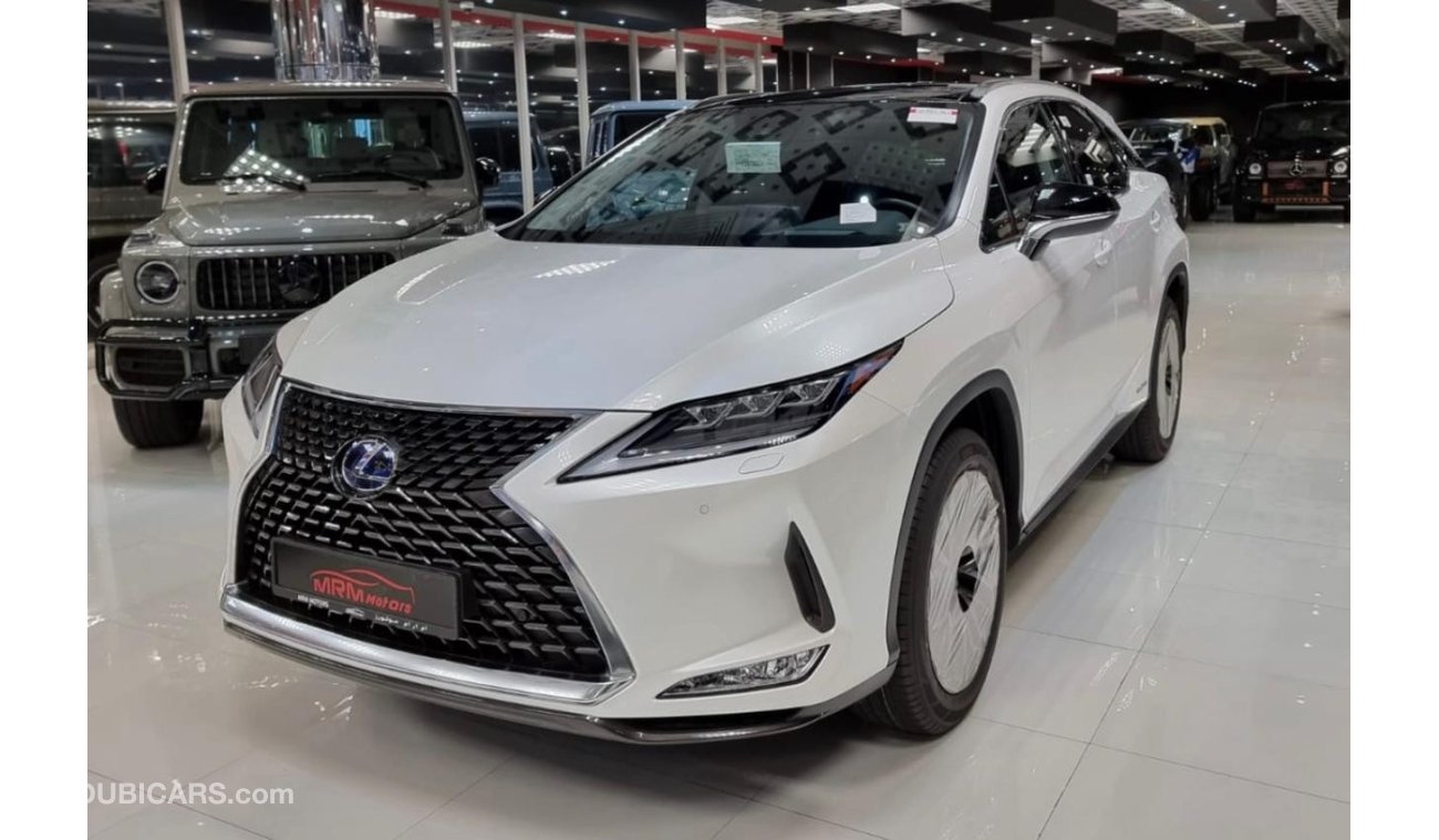 Lexus RX450h lexus rx 450 full option