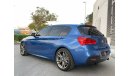 BMW M135i FINAL CALL LIMITED OFFER = FREE REGISTRATION = WARRANTY = FREE SERVICE CONTRACT =