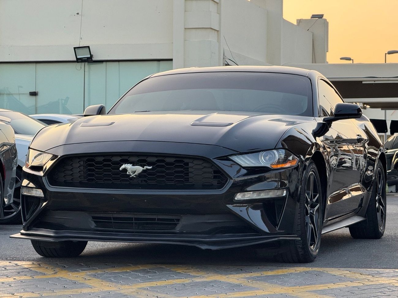 Ford Mustang 