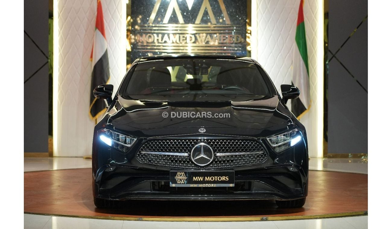 Mercedes-Benz CLS 350 Std GCC Specifications | AMG Package| With Warranty