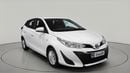 Toyota Yaris 2019 SE | AED 481/Month | 0 DP | 30 Day Return | Warranty | Service History