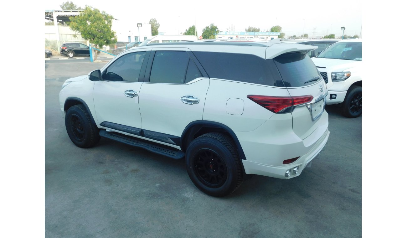 Toyota Fortuner TRD V6 4.0L PETROL 7 SEAT AUTOMATIC