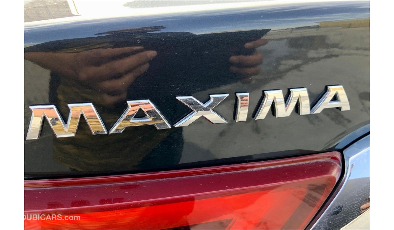 Nissan Maxima SV