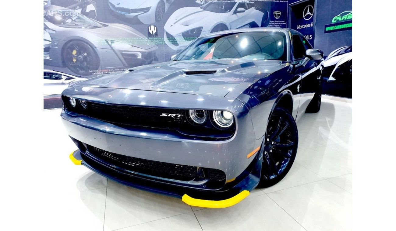 Dodge Challenger V6 - 2016 - ONE YEAR WARRANTY - ( 920 AED PER MONTH )