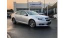Chevrolet Malibu CHEVORLET MALIBO MODEL 2013 GCC car prefect condition full option