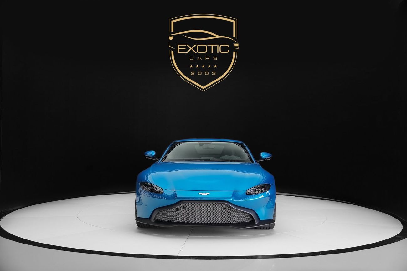 أستون مارتن فانتيج Std 4.0L