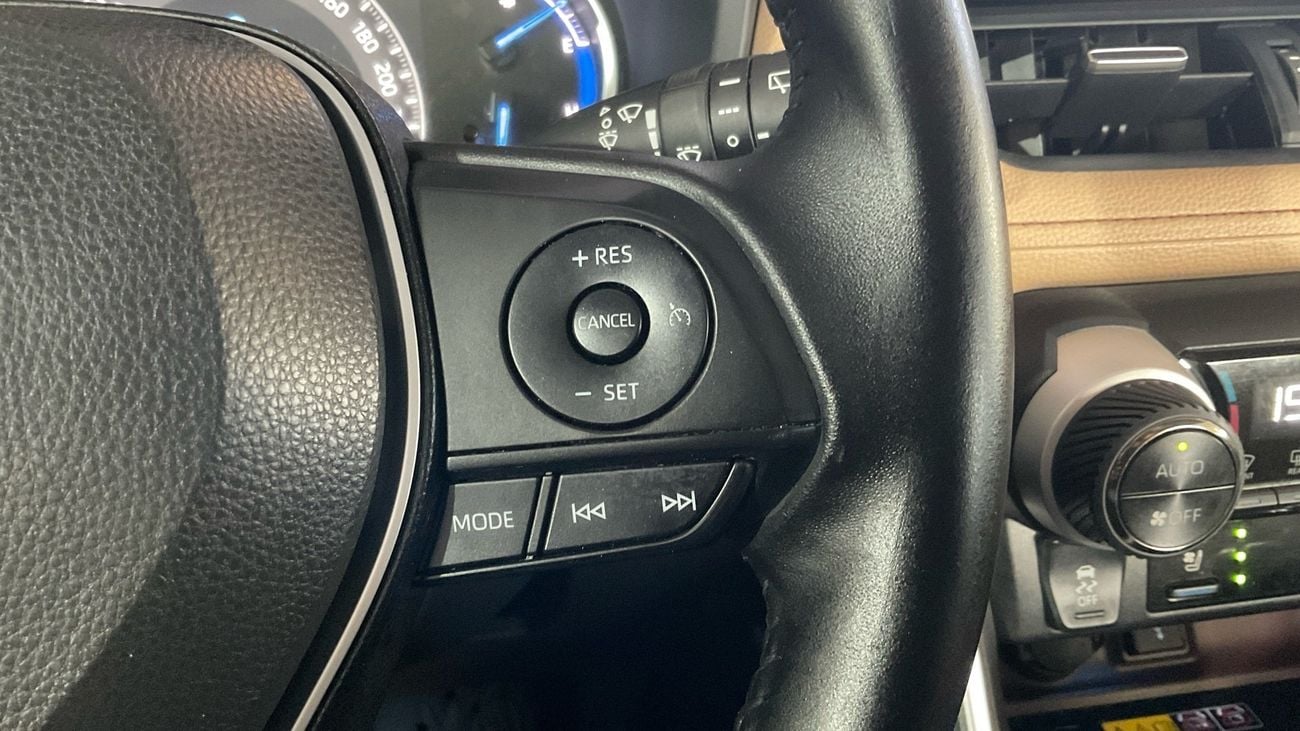 Toyota RAV4 VXR HEV 2.5L (219 HP) 4WD VXR HEV | Guaranteed Warranty | 0 Down Payment