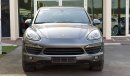 Porsche Cayenne S 2013 Full Service History GCC