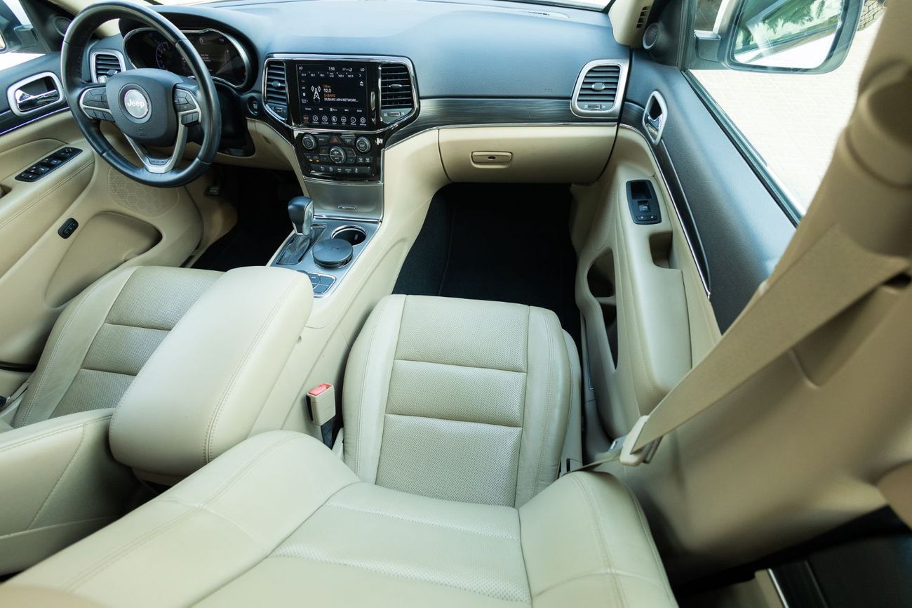 Jeep Grand Cherokee Limited 3.6L