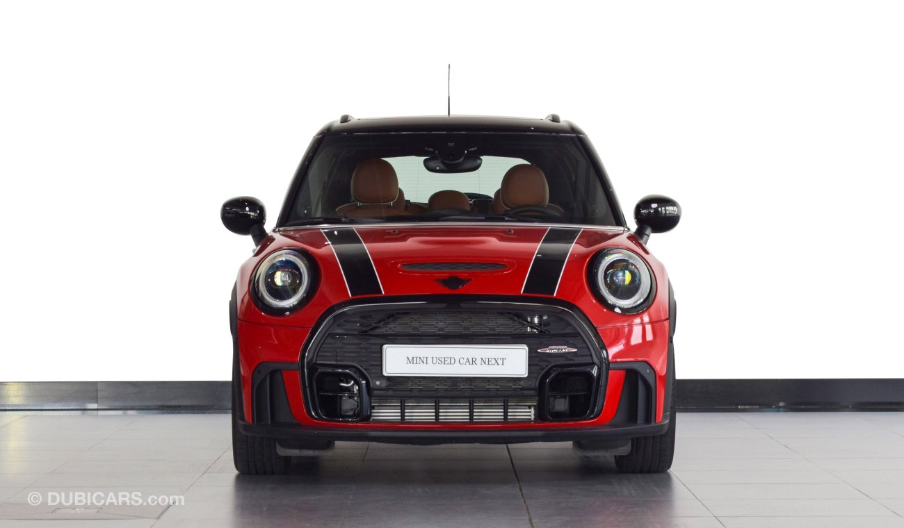 Mini John Cooper Works S