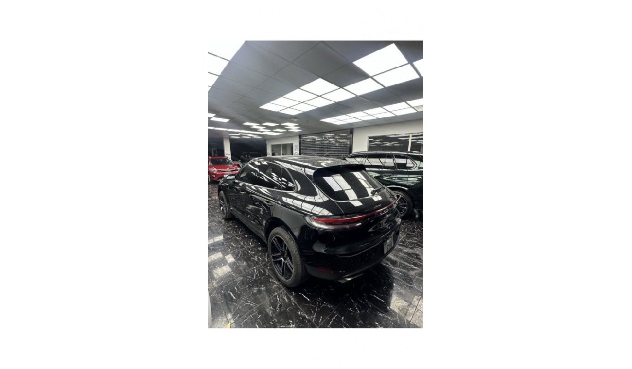 Porsche Macan S S