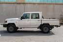 Toyota Land Cruiser Pick Up 2.8L DIESEL STANDARD-E DC MT WITH DIFF-LOCK 2026MY