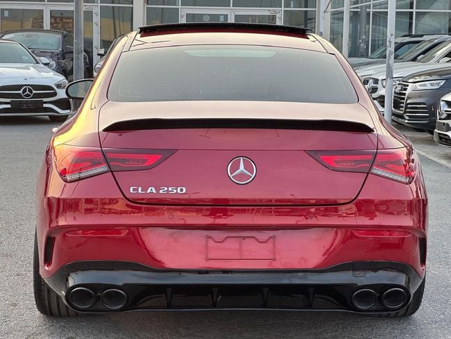 Mercedes-Benz CLA PREMIUM, миниатюра 26